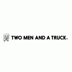 Logo - Two Men and a Truck Moving and Storage