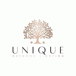 Logo - Unique Outdoor Lighting