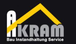 Logo - Atef Akram Trockenbau und Bodenleger