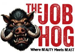 Logo - The Job Hog Construction