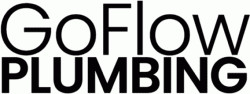 Logo - GoFlow Plumbing