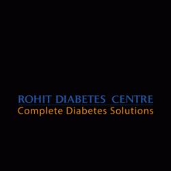 Logo - Rohit Diabetes Centre
