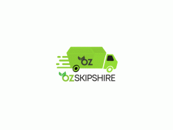 Logo - OZ Skips