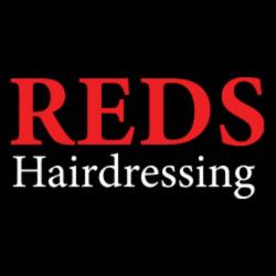 Logo - REDS Hair Salon JB @KSL City Mall