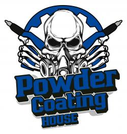 Logo - Powder Coating House