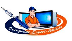 Logo - Computer Expert Adelaide