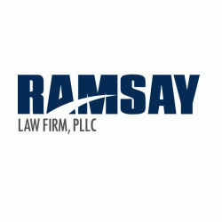 Logo - Ramsay Law Firm PLLC