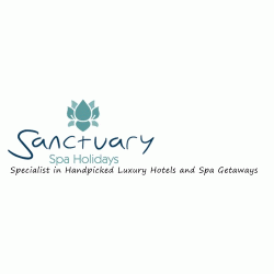Logo - Sanctuary Spa Holidays