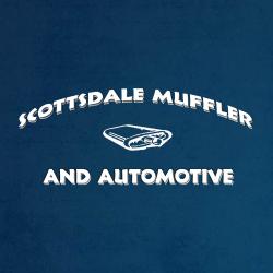 Logo - Scottsdale Muffler & Automotive, Inc.