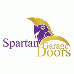 Logo - Spartan Garage Doors