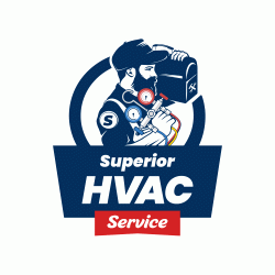 Logo - Superior HVAC Service, Heating & Air Conditioning