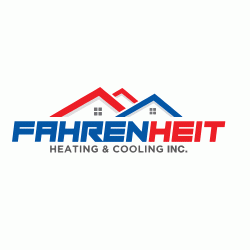 Logo - Fahrenheit Heating and Cooling Inc.