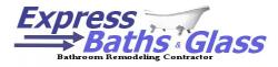 Logo - Express Baths & Glass