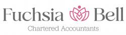 Logo - Fuchsia Bell Accountants!