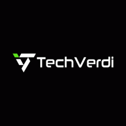 Logo - TechVerdi
