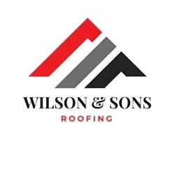 Logo - Wilson & Sons Roofing