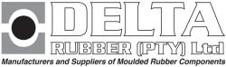 Logo - Delta Rubber (Pty) Ltd