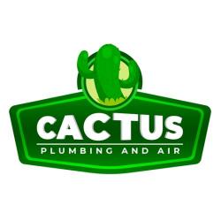 Logo - Cactus Plumbing And Air