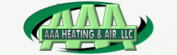 Logo - AAA Heating & Air, LLC