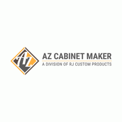 Logo - AZ Cabinet Maker