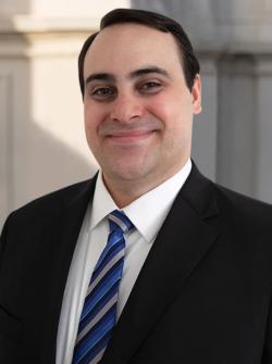 Logo - James Caress, Esq.