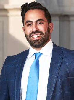 Logo - Benny Khorsandi, Esq.