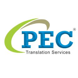 Logo - Pec Translation services