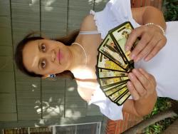 Logo - Tarot Claudia