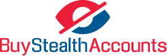Logo - Buystealthaccounts