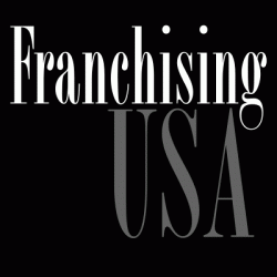 Logo - Franchising USA