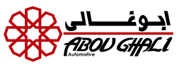 Logo - Abou Ghali Automotive