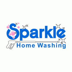 Logo - Sparkle Home Washing