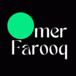 Logo - Omer Farooq - Digital Marketing Freelancer ( Web Designer & SEO Expert Dubai )