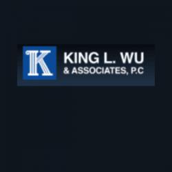 Logo - King L. Wu & Associates, P.C. 凯文律师楼