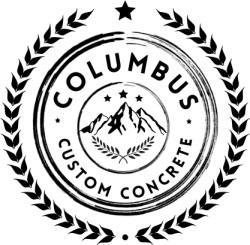 Logo - Columbus Custom Concrete