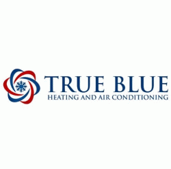 Logo - True Blue Heating and Air Conditioning