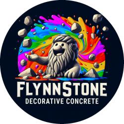 Logo - FlynnStone Decorative Concrete