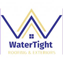Logo - WaterTight Roofing Indy
