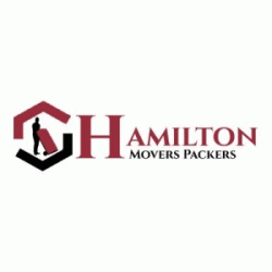 Logo - Hamilton Mover Packers