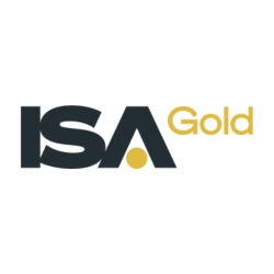 Logo - ISA Gold