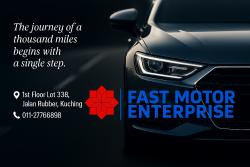 Logo - Fast Motor Enterprise