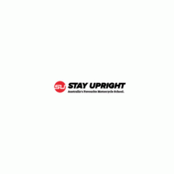 Logo - Stay Upright