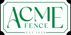 Logo - Acme Fence