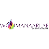 Logo - Womanaari