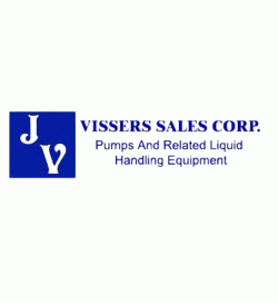 Logo - Vissers Sales Corp