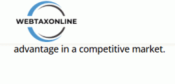 Logo - Webtaxonline
