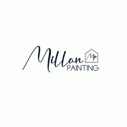 Logo - Millan Painting