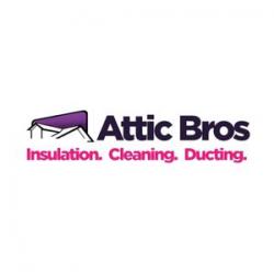 Logo - Attic Bros, Inc.