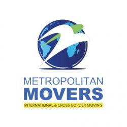 Logo - Metropolitan Movers Vancouver