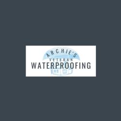 Logo - Archie's Veteran Waterproofing